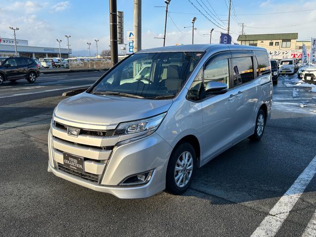Toyota NOAH 2019