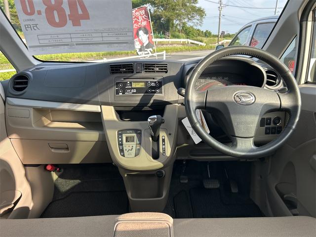 Daihatsu MOVE 2014