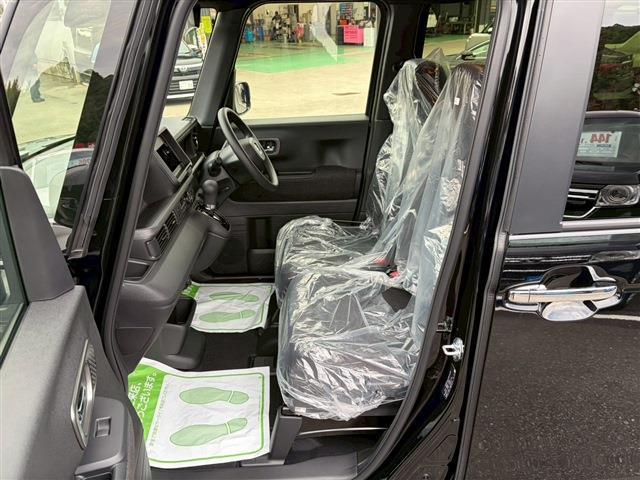 Honda N-BOX CUSTOM 2025