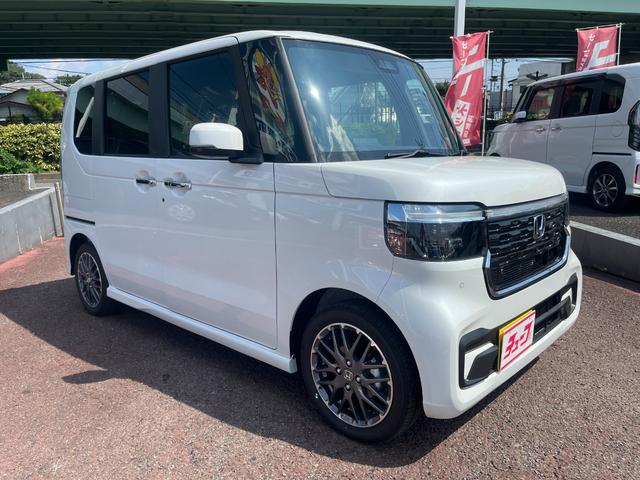 Honda N-BOX CUSTOM 2025