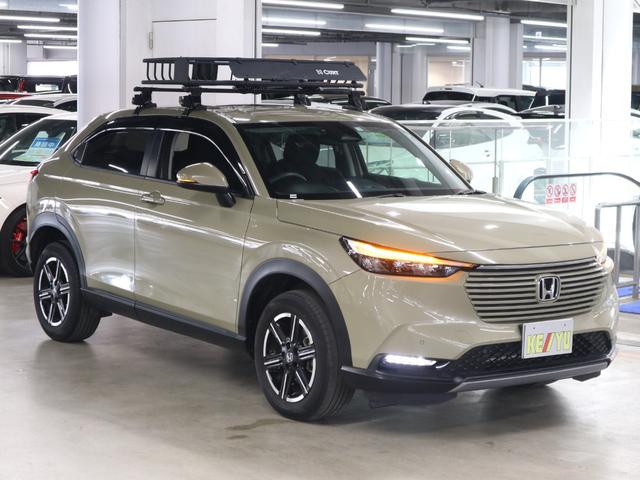 Honda VEZEL 2022