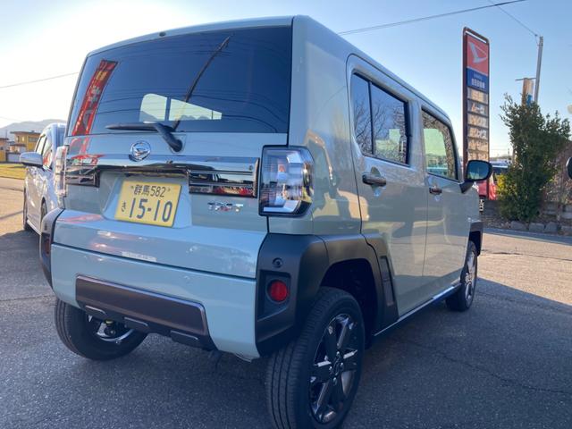 Daihatsu TAFT 2025