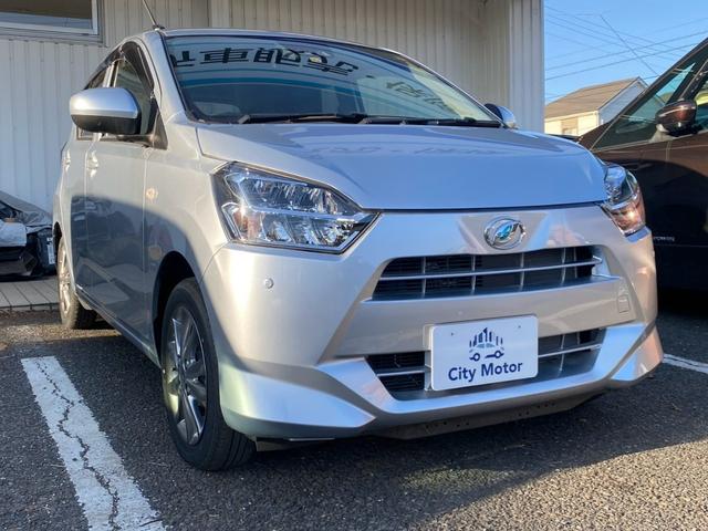 Daihatsu MIRA E:S 2021