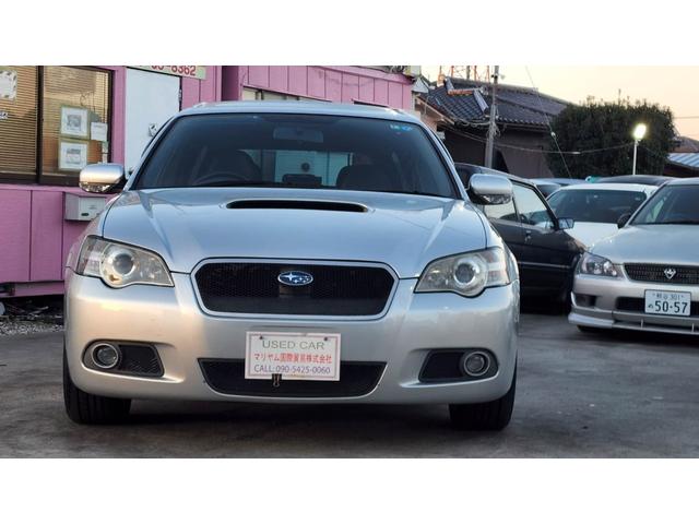 Subaru LEGACY TOURING WAGON 2006