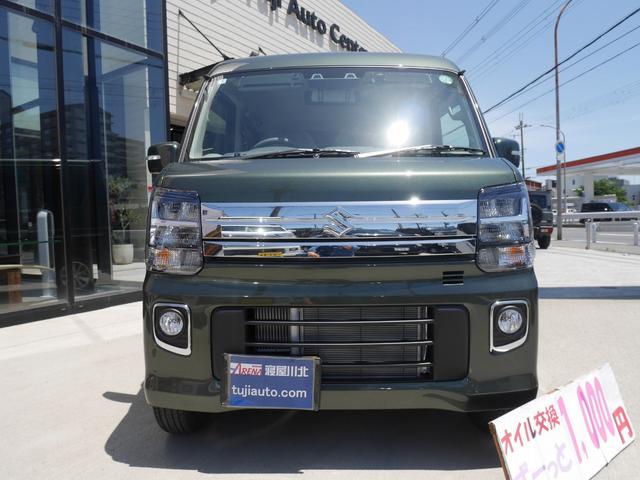 Suzuki EVERY WAGON 2025