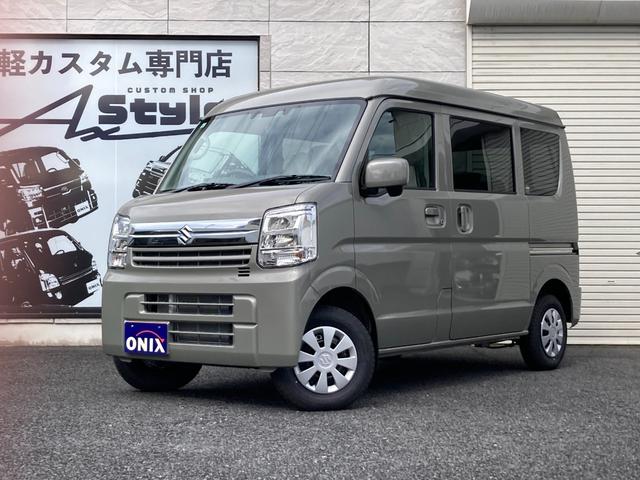 Suzuki EVERY 2025