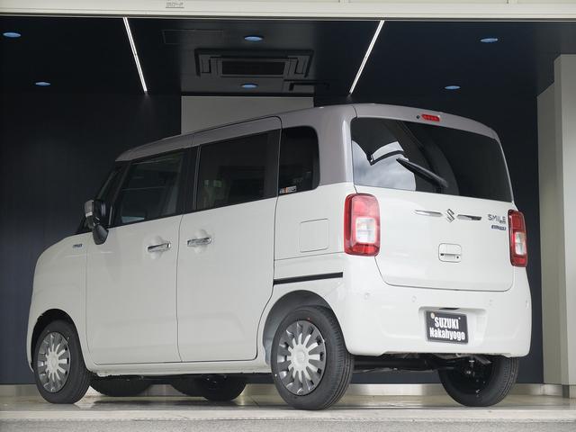 Suzuki WAGON R SMILE 2026