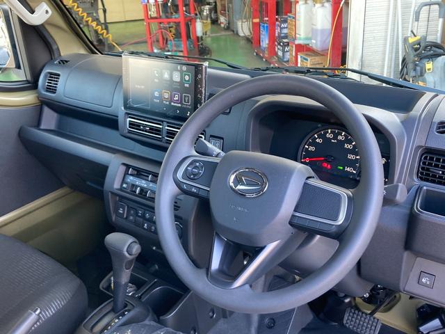 Daihatsu HIJET TRUCK 2025