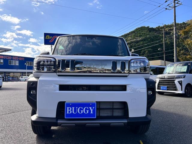 Daihatsu TAFT 2025