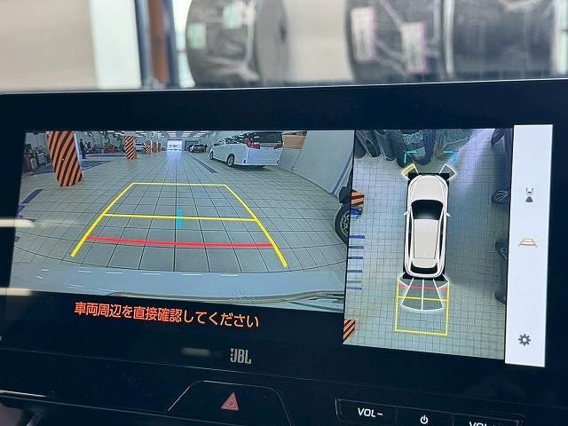 Toyota HARRIER HYBRID 2022