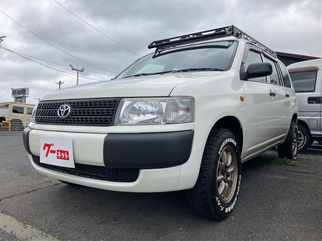Toyota PROBOX VAN 2011
