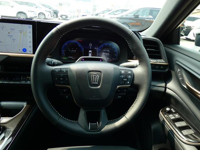 Toyota CROWN SPORT 2024