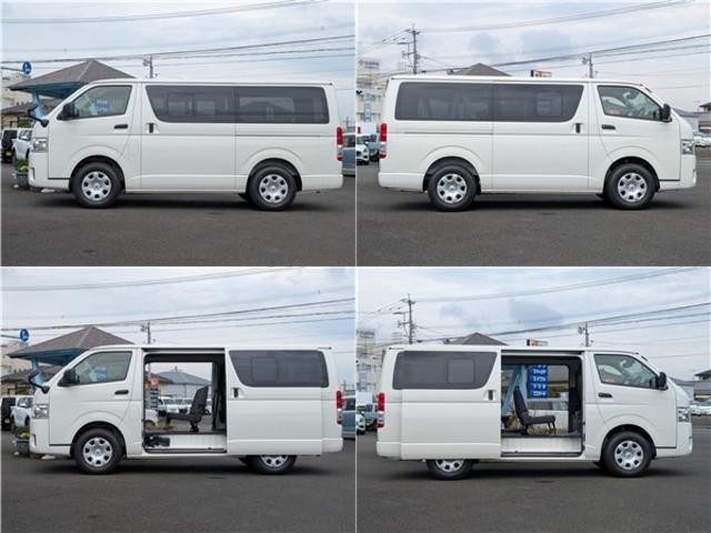 Toyota HIACE VAN 2026