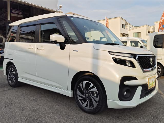 Suzuki SOLIO BANDIT 2022