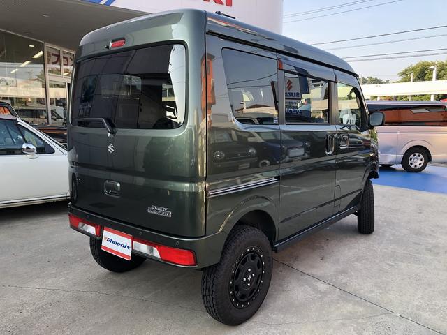 Suzuki EVERY WAGON 2022