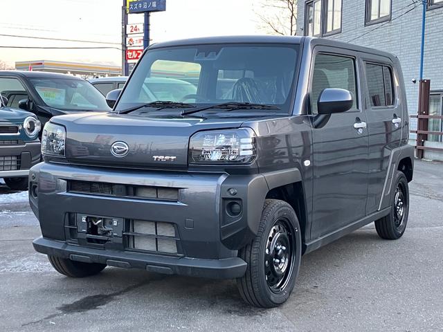Daihatsu TAFT 2024