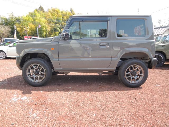 Suzuki JIMNY 2026