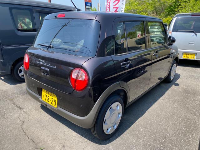 Suzuki ALTO LAPIN 2025