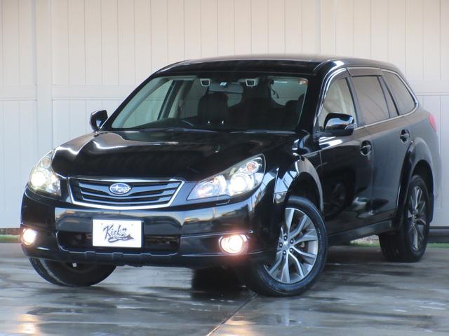Subaru LEGACY OUTBACK 2011