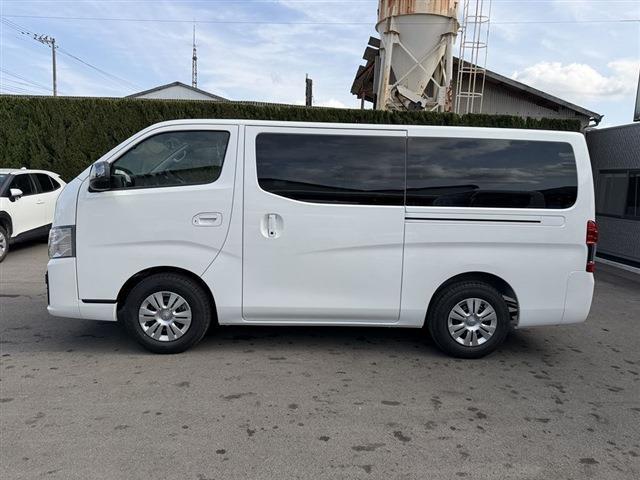 Nissan CARAVAN 2026