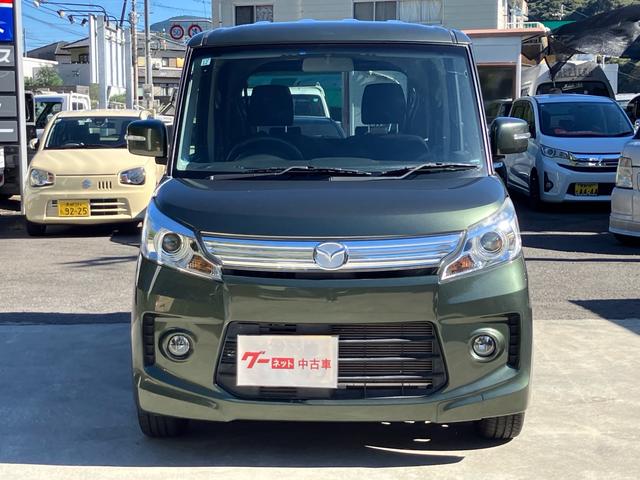 Mazda FLAIR WAGON CUSTOM STYEL 2013