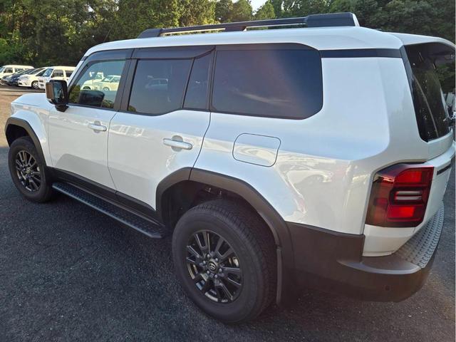 Toyota LAND CRUISER 250 2024