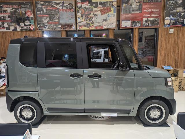 Honda N-BOX JOY 2024