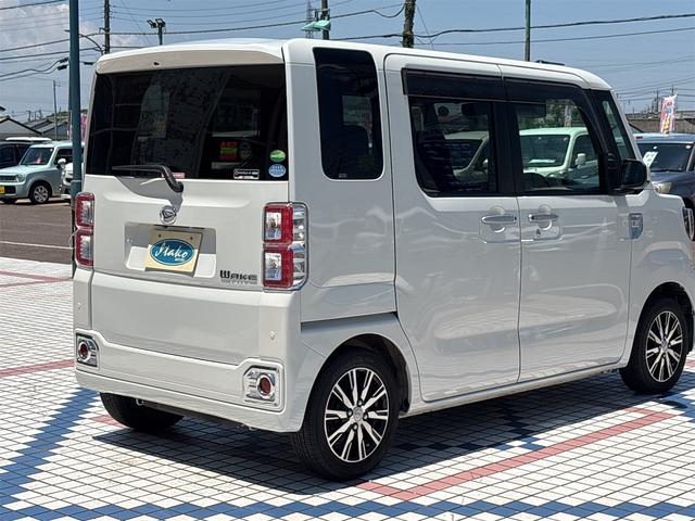 Daihatsu WAKE 2019
