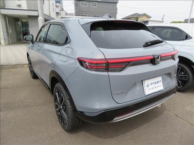 Honda VEZEL 2026