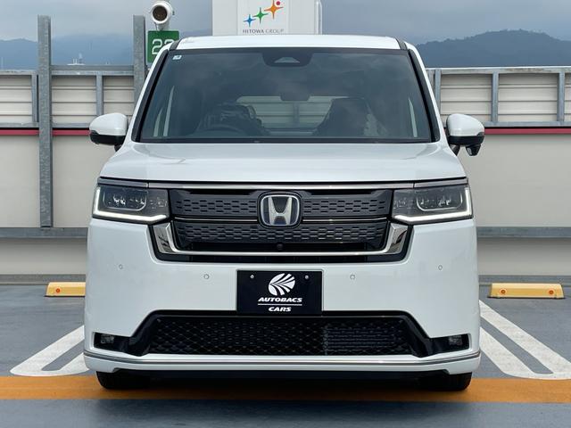 Honda STEPWAGON 2026