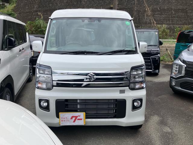 Suzuki EVERY WAGON 2024