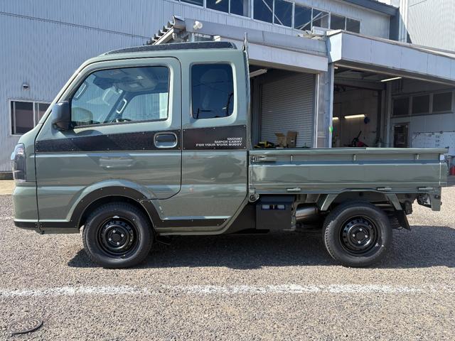 Suzuki SUPER CARRY 2026