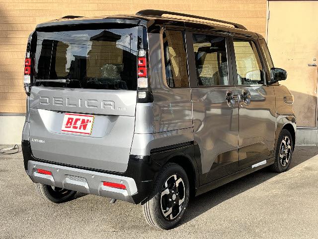 Mitsubishi DELICA MINI 2025