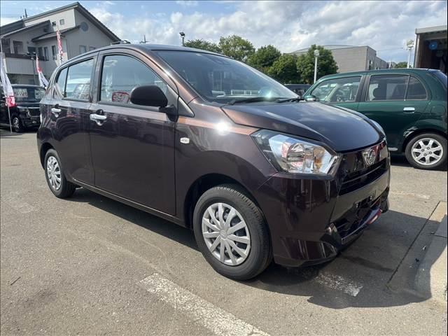 Daihatsu MIRA E:S 2026