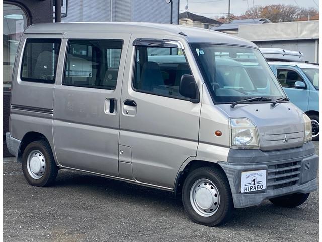 Mitsubishi MINICAB VAN 2000