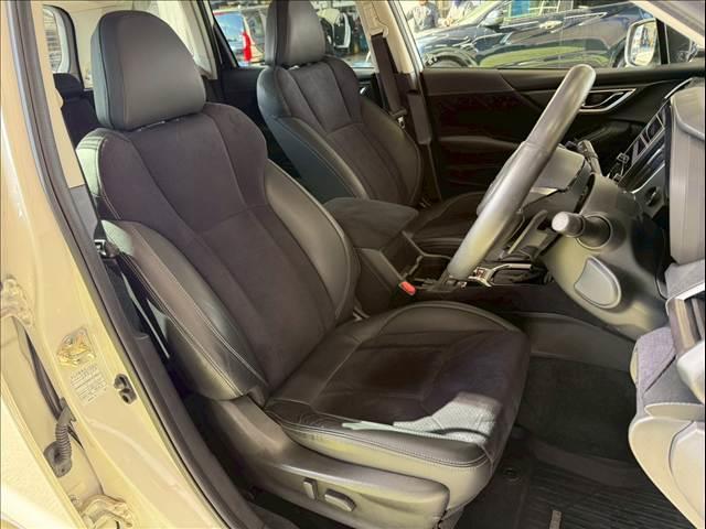 Subaru FORESTER 2021