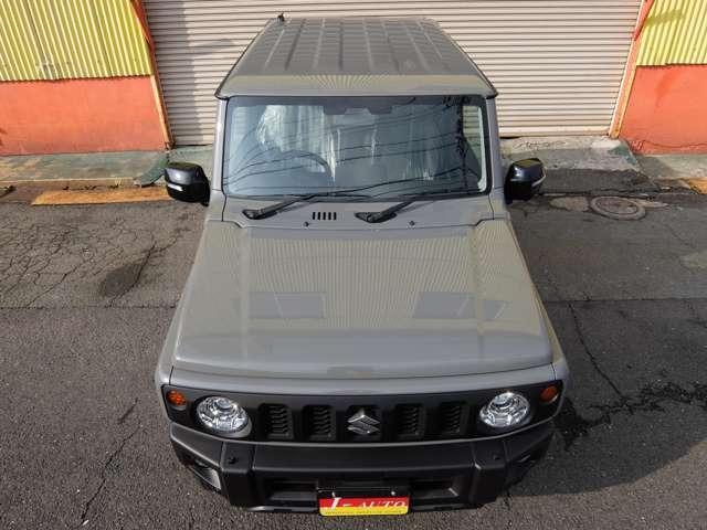 Suzuki JIMNY 2026