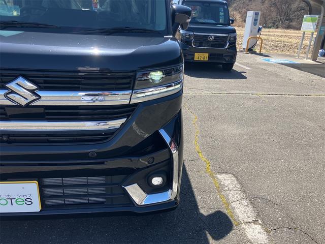 Suzuki SPACIA CUSTOM 2023