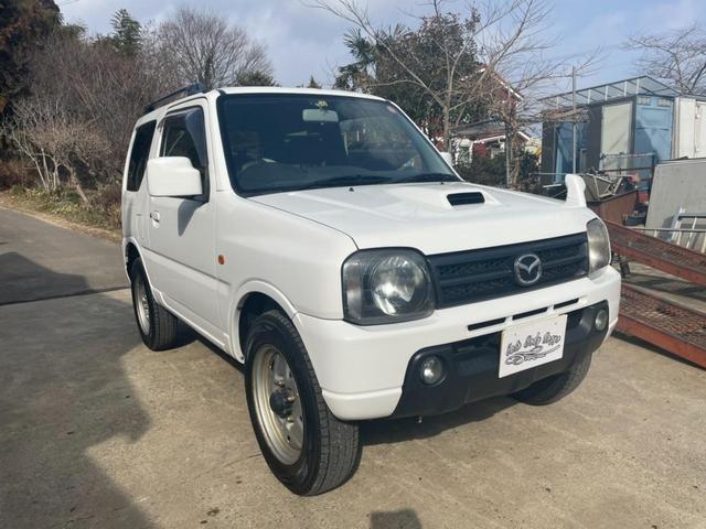 Mazda AZ-OFFROAD 2007