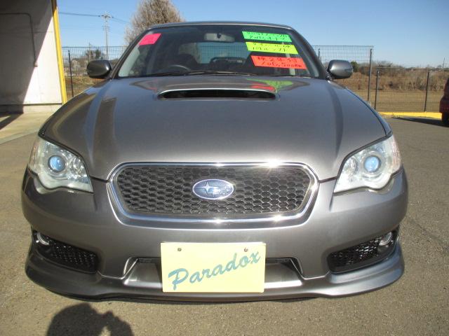 Subaru LEGACY B4 2006