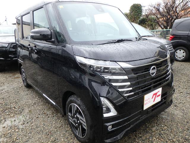 Nissan ROOX 2023