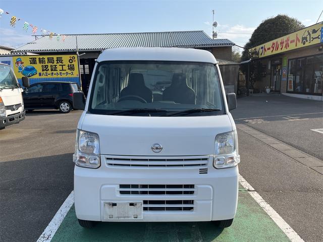 Nissan CLIPPER VAN 2017