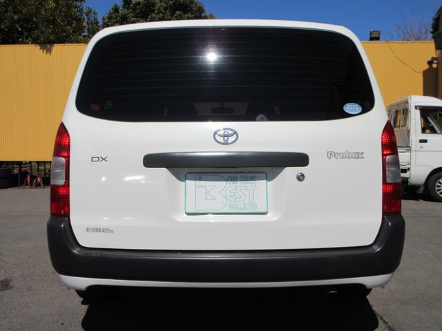 Toyota PROBOX VAN 2012