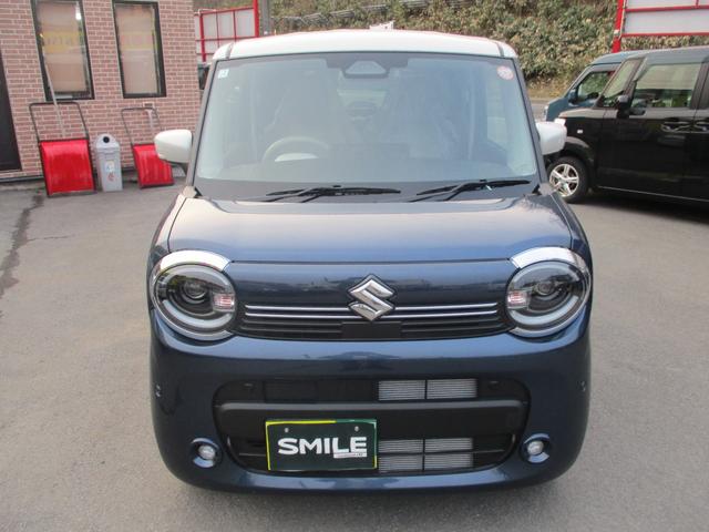 Suzuki WAGON R SMILE 2025