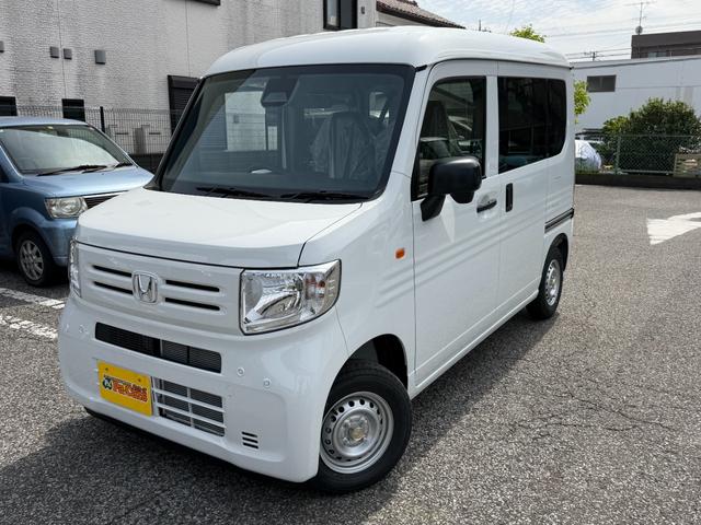 Honda N-VAN 2025