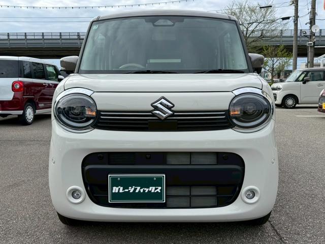 Suzuki WAGON R SMILE 2025