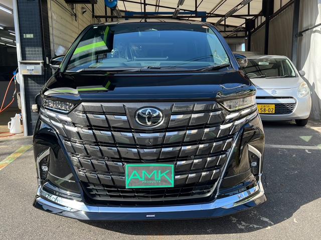 Toyota ALPHARD 2025