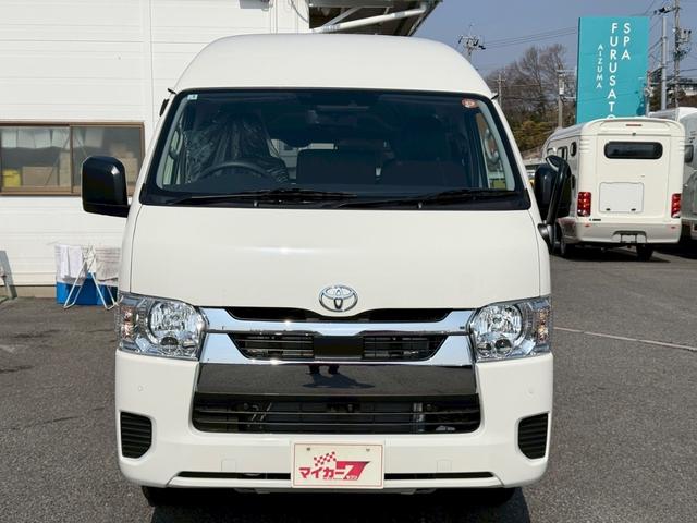 Toyota HIACE VAN 2026
