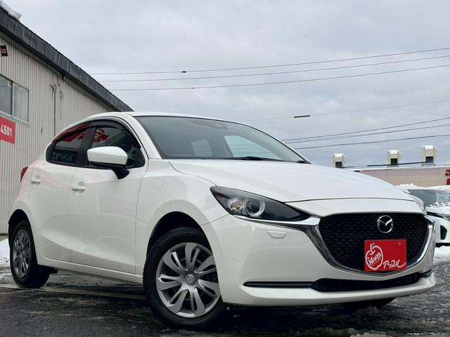 Mazda MAZDA2 2020