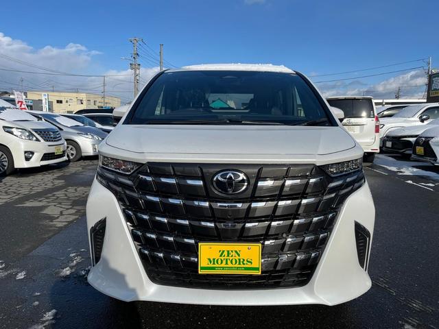 Toyota ALPHARD HYBRID 2025